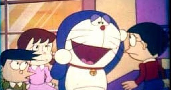 Doraemon tiếp tục du hành vũ trụ trong anime mới