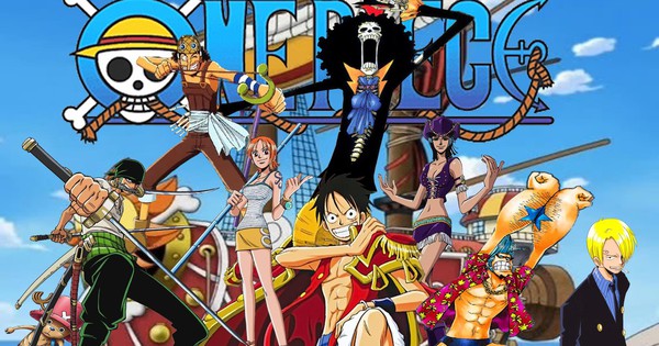 One Piece là bộ manga bán chạy nhất ở Nhật trong vòng 10 năm liên tiếp