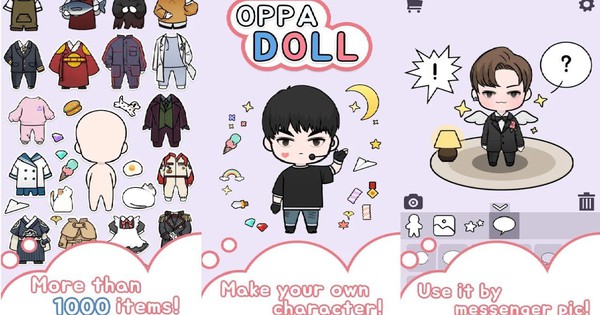 Ở Việt Nam, có những cửa hàng bán doll idol Kpop không?
