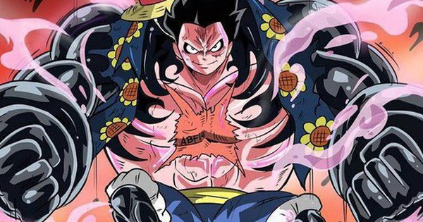 Top 90+ hình nền luffy gear 4 snake man mới nhất - thdonghoadian