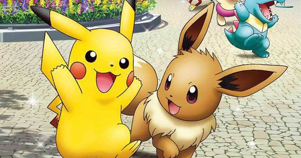 Pikachu đáng yêu sẽ tái ngộ fan hâm mộ trong Pokémon The Movie ...
