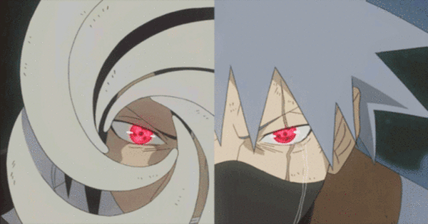 Có bao nhiêu loại mắt Sharingan trong Naruto?