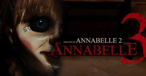 Annabelle 3 chính thức đóng máy, chuẩn bị 
