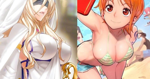 Tại Sao Con Gái Trong Anime Phải Có Ngực Bự? Câu Trả Lời Hóa Ra Rất Đơn Giản