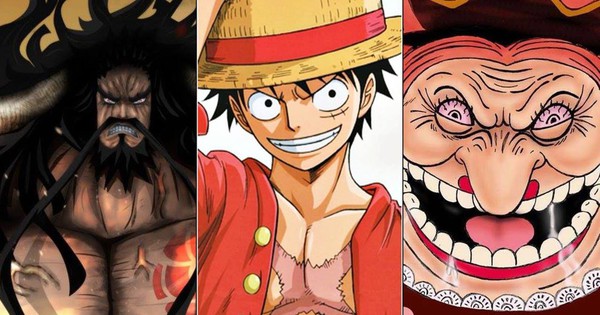 Liên minh Tứ Hoàng: Bạn là fan của One Piece? Bạn muốn biết nhiều hơn về Tứ Hoàng? Hãy xem hình ảnh này để thấy sự mạnh mẽ và đáng sợ của Tứ Hoàng trong One Piece. Hãy tham gia liên minh của họ và khám phá thế giới của One Piece ngay bây giờ!