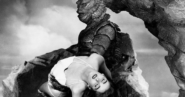 90. Phim The Creature from the Black Lagoon (1954) - Quái vật từ hồ đen (1954)