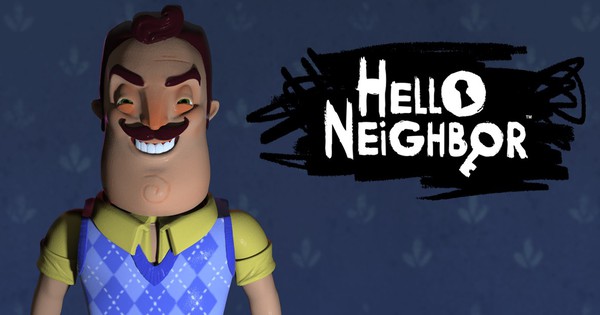 Tim Tim Hello Neighbor Hello Neighbor: Tựa game