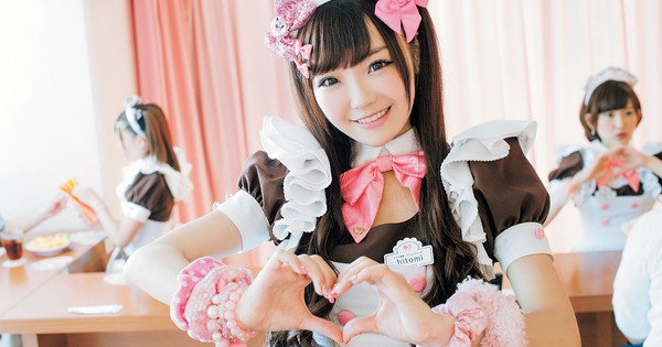 Top 50 ảnh anime nữ mặc đồ hầu gái với sự quyến rũ và gợi cảm