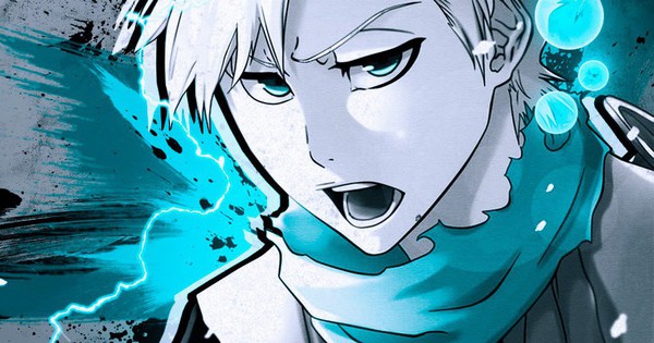 Hình ảnh anime tóc bạch kim đẹp nhất