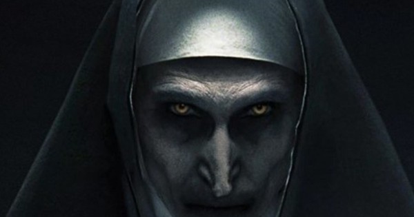 Chạy ngay đi! Ác quỷ Valak đã trở lại trong Teaser Trailer của The Nun