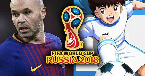 TOP 5 anime cực hay về bóng đá bạn nên xem trong mùa World Cup