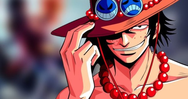 Hình Nền Ace Hỏa Quyền Đẹp Ngầu Bá Cháy Trong One Piece