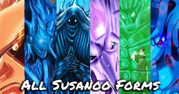 Hãy tưởng tượng Susanoo của Naruto trong đầu bạn. Bây giờ, hãy xem hình ảnh và nhận được trải nghiệm tuyệt vời hơn với sức mạnh khổng lồ của nó.