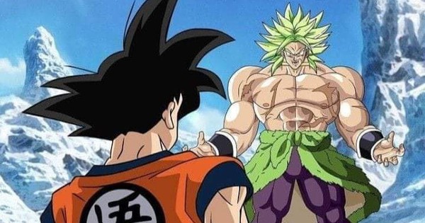 Cập nhật 51 về hình vẽ broly mới nhất  Du học Akina