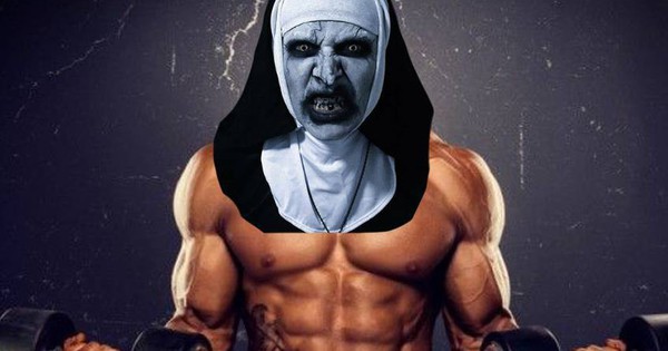 Ma sơ Valak và 7 con quỷ bị 