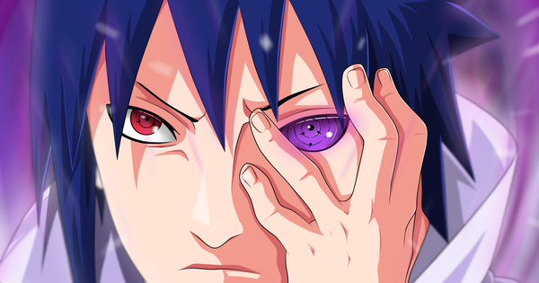 Tại sao Sasuke sở hữu một đôi mắt Rinnegan nhập Boruto?