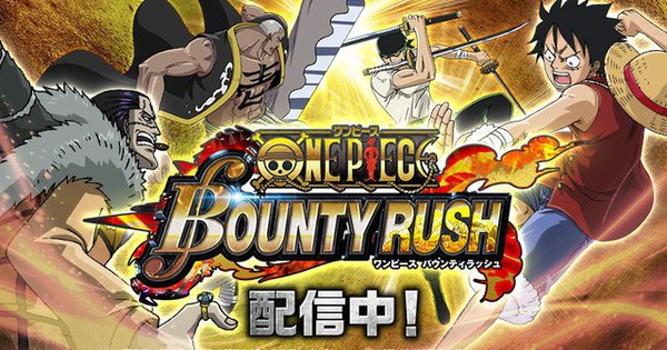 Game mobile nhập vai chiến thuật One Piece Bounty Rush sắp được hồi sinh