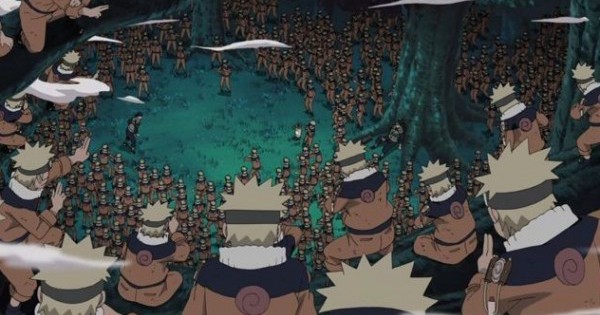 Kage Bunshin Jutsu là kỹ thuật gì trong Naruto?
