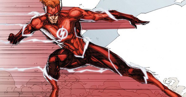kid flash là ai