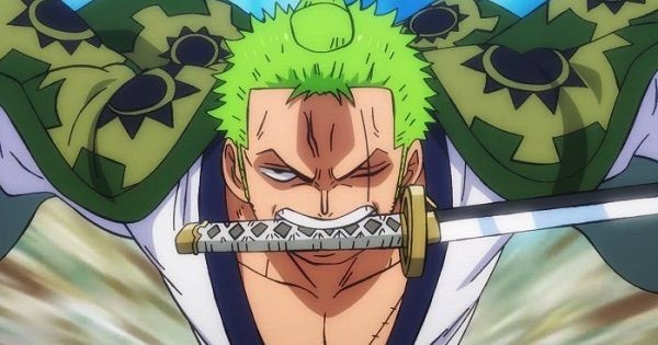 Roronoa Zoro: Three Swords and One Direction