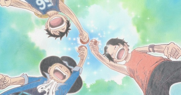 Mối quan hệ Luffy với Ace và Sabo là chủ đề không thể thiếu khi nhắc đến series One Piece. Xem hình ảnh đi kèm để hiểu hơn về những khoảnh khắc xúc động, cảm động, và đầy ý nghĩa giữa ba anh em này. Bạn sẽ cảm thấy thật ấm lòng!