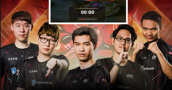 Liên Quân Mobile: AHQ Esports lập 