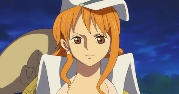 nami swan One Piece Amino