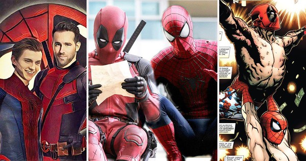 Deadpool và Spider-Man: 17 sự thật về mối quan hệ kỳ lạ giữa 2 anh chàng  mặc đồ đỏ của Marvel