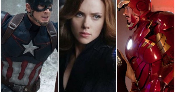 Avengers Endgame: 10 siêu anh hùng chắc chắn sẽ góp mặt trong trận chiến cuối cùng với ác nhân Thanos