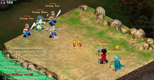 Những game huyền thoại đi liền với tuổi thơ, giờ thì chẳng còn nữa (P.3)