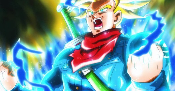 Dragon Ball: Super Saiyan Rage của Future Trunks mạnh thế nào mà có thể ...