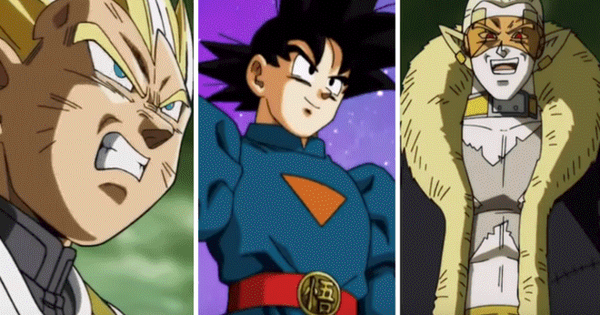  Super Dragon Ball Heroes Los Core Warriors atacarán el universo, enfrentándose nuevamente a Goku y Vegeta
