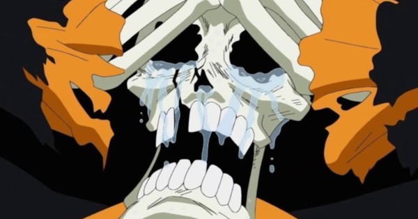 Người xương trong One Piece là ai?