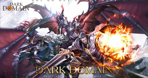 Tựa Game Mmorpg Cực Hấp Dẫn Dark Domain đã Chính Thức Trình Làng Trên Nền Tảng Android 5085