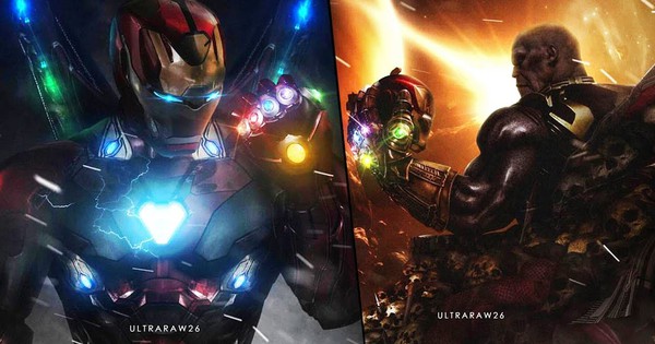 Avengers: Endgame - Nếu Áp Lực Của Những Viên Đá Giảm Đi, Iron Man Có Thể  Tạo Ra Chiến Giáp Vô Cực Để Đánh Bại Thanos?