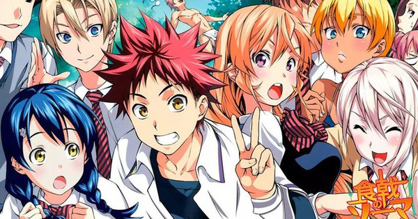 Vua Đầu Bếp Souma - Phần 3 - Food wars! Shokugeki no SOMA the