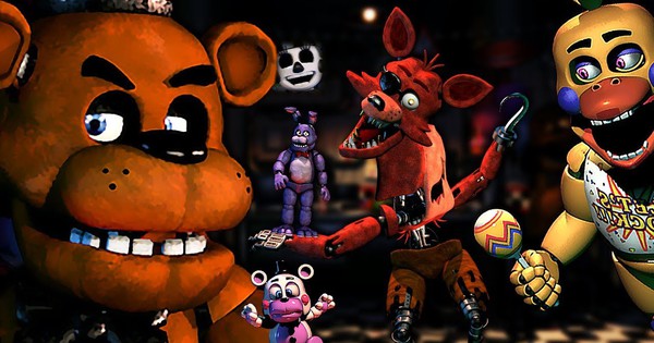 Cộng đồng Steam :: Hướng dẫn :: Ultimate custom night guide