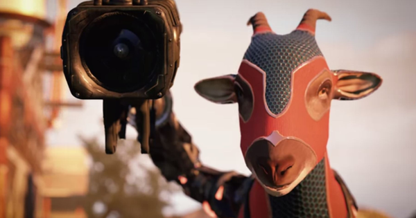 Tha hồ quẩy với ‘Goat Of Duty’, Tựa game giống như 'Call Of Duty’ với ...