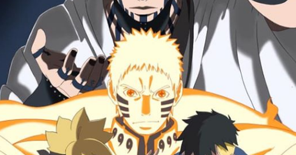 Spoiler Boruto chap 35: Jigen là một tộc nhân Otsutsuki, có quan hệ mật