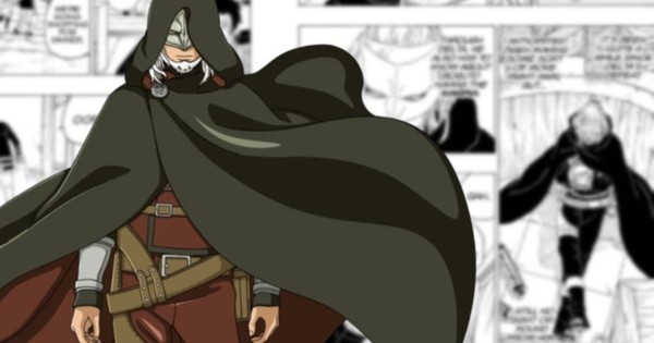 Boruto chap 36: Hé lộ động cơ của Koji và liệu nhân vật bí ẩn này có
