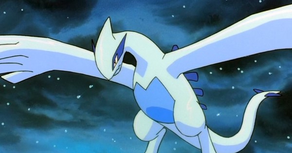 cách vẽ pokemon lugia