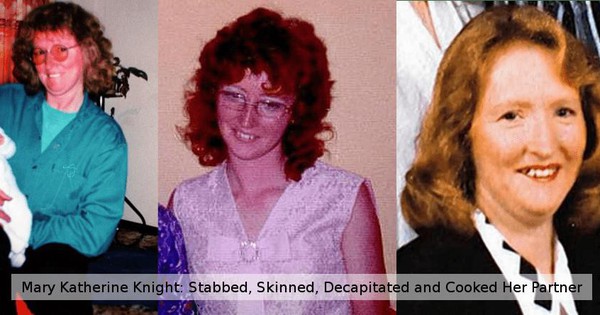 Katherine Knight: Nữ sát nhân tàn ác giết người yêu của mình rồi nấu ăn thịt