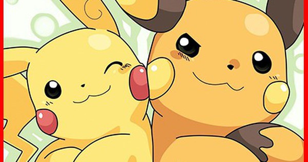 Có thể bạn chưa biết: Suýt chút nữa thì Pikachu đã có dạng tiến ...