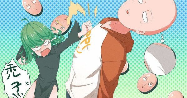 Tranh Poster A3 Dán Tường Tatsumaki (5) Anime Manga One Punch Man - 2D Tộc  Shop | Shopee Việt Nam