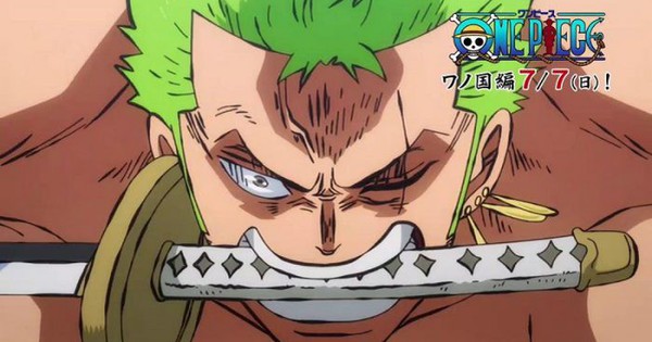 One Piece: Shusui và 8 thanh kiếm đã được Zoro sử dụng từ đầu series đến nay