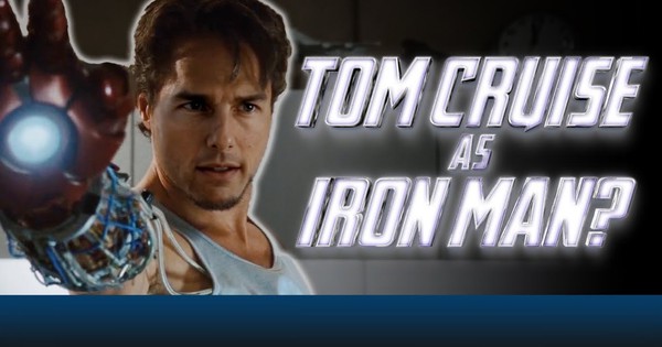 Sẽ Ra Sao Nếu Tom Cruise Trở Thành Iron Man? Công Nghệ Deepfake Sẽ Cho Câu  Trả Lời