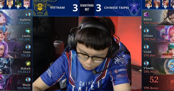 Liên Quân Mobile: Đại kình địch của Team Flash hành xử cực phũ với công ...