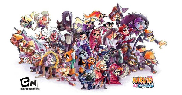 Các nhân vật nổi tiếng của Cartoon Network được vẽ như thế nào để đạt được sự đặc biệt của họ?
