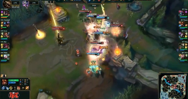 4 Nguyên tắc vàng về combat tổng giúp game thủ LMHT giao tranh hay như ...