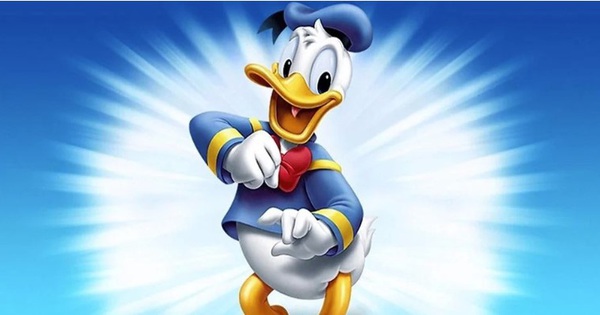 Tổng hợp hình ảnh vịt Donald đẹp nhất  Hoạt họa Đang yêu Phim hoạt hình
